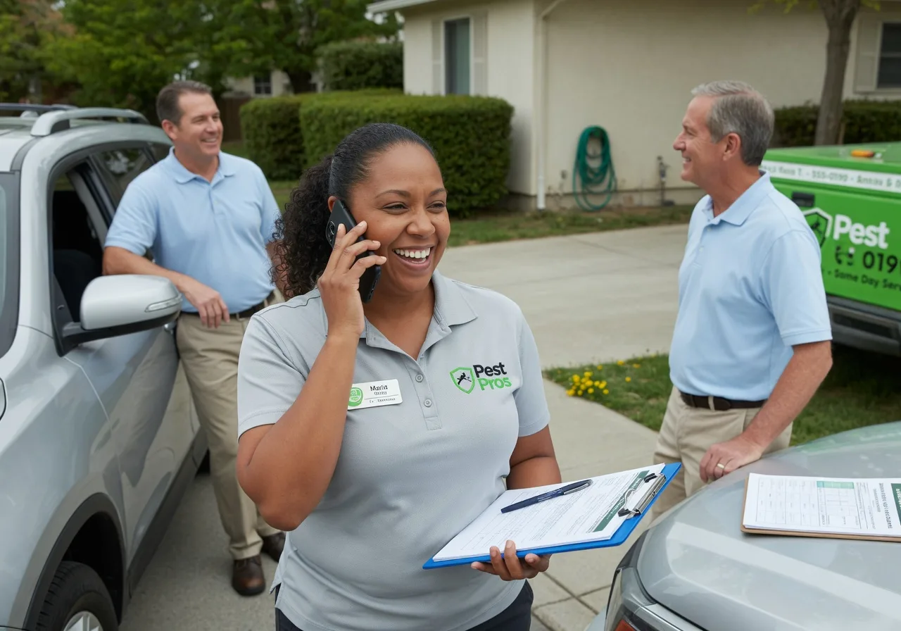 Pest Control Topeka, IN FAQs